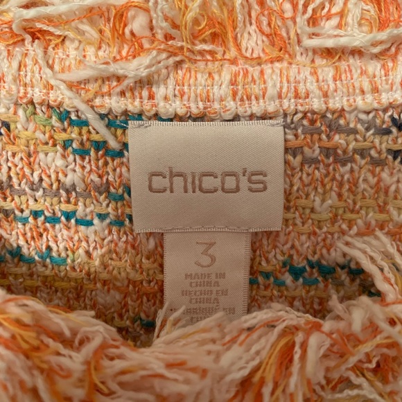 CHICOS JACKET - Picture 4 of 7